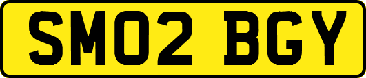 SM02BGY