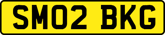 SM02BKG