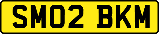 SM02BKM
