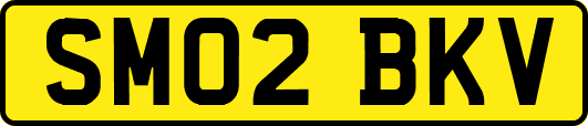SM02BKV