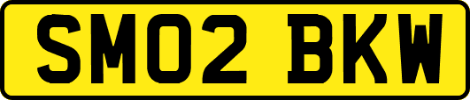 SM02BKW