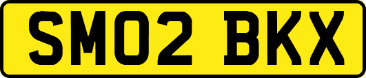 SM02BKX