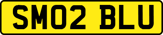 SM02BLU