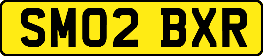 SM02BXR