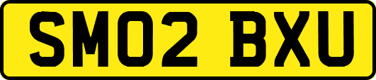 SM02BXU