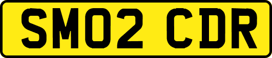 SM02CDR