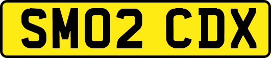 SM02CDX