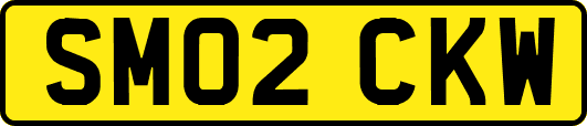 SM02CKW