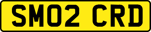SM02CRD