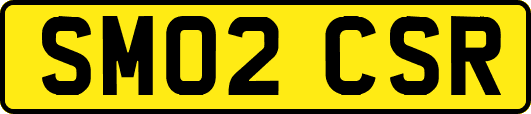 SM02CSR