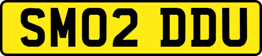 SM02DDU