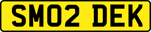SM02DEK