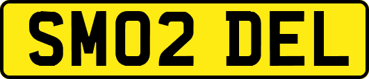SM02DEL