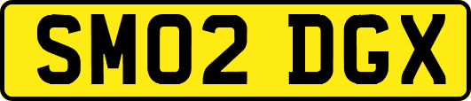 SM02DGX