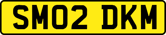 SM02DKM