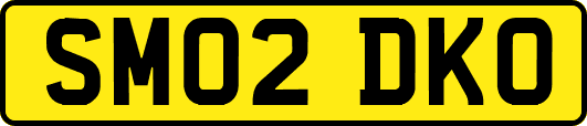 SM02DKO