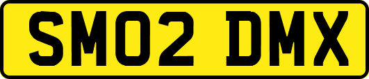 SM02DMX