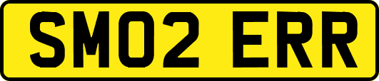 SM02ERR