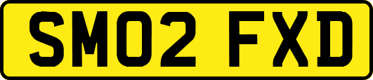 SM02FXD