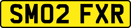 SM02FXR