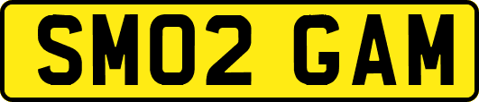 SM02GAM