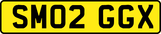 SM02GGX