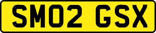 SM02GSX
