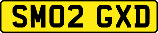 SM02GXD