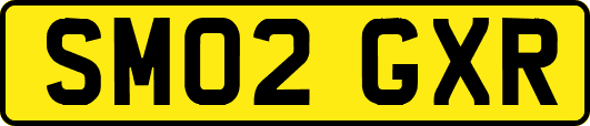 SM02GXR
