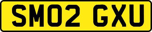 SM02GXU