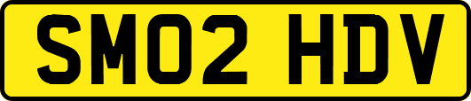 SM02HDV