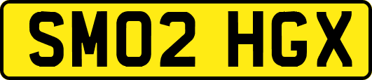 SM02HGX