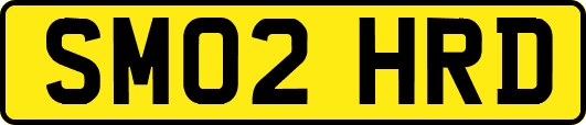 SM02HRD