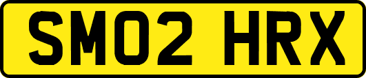 SM02HRX
