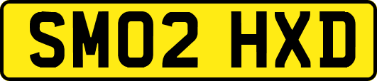 SM02HXD
