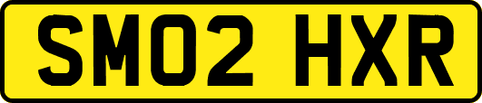 SM02HXR
