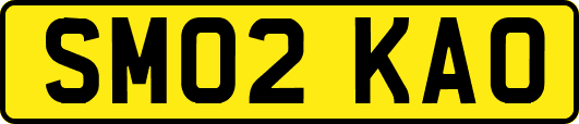 SM02KAO