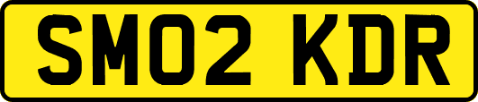 SM02KDR