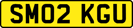 SM02KGU