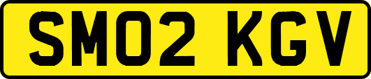 SM02KGV
