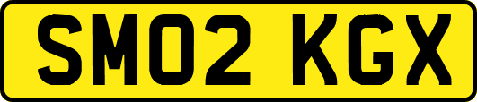 SM02KGX