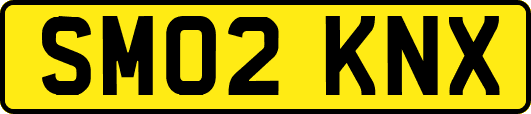 SM02KNX