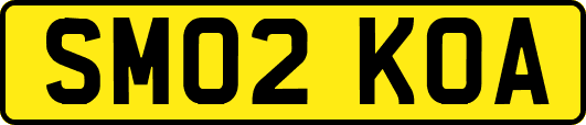 SM02KOA
