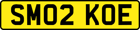 SM02KOE