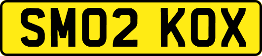 SM02KOX