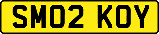 SM02KOY