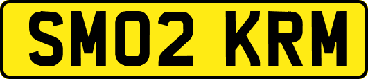 SM02KRM