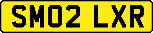 SM02LXR
