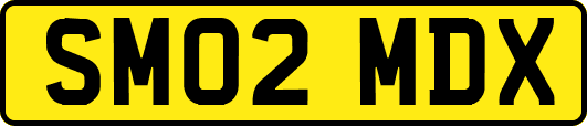 SM02MDX