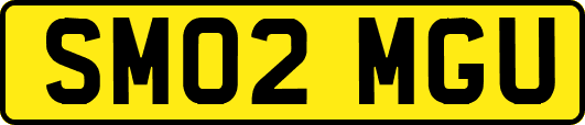 SM02MGU
